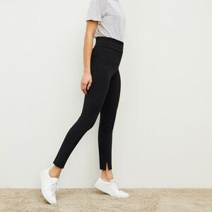 MM Lafleur Black The Stella Legging - Washable Ponte Size 6